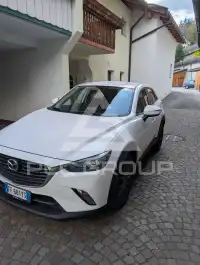 2016 Mazda CX-3
