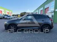 2016 Mazda CX-3