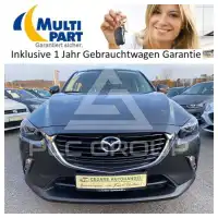 2016 Mazda CX-3