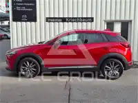2016 Mazda CX-3