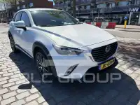 2016 Mazda CX-3