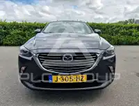 2016 Mazda CX-3