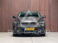2016 Mazda CX-3