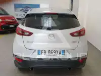 2016 Mazda CX-3