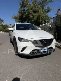 2016 Mazda CX-3