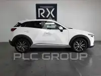 2016 Mazda CX-3