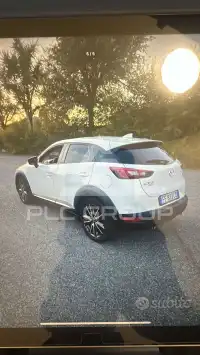 2016 Mazda CX-3