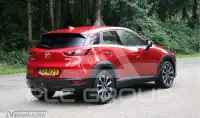 2016 Mazda CX-3