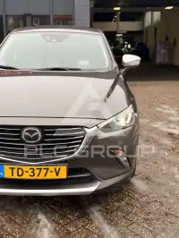 2016 Mazda CX-3