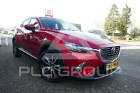 2016 Mazda CX-3