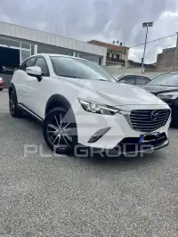 2016 Mazda CX-3