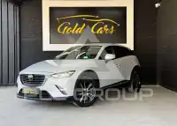 2016 Mazda CX-3