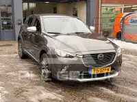 2016 Mazda CX-3