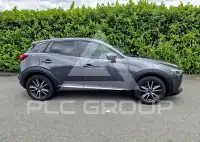 2016 Mazda CX-3