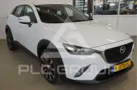 2016 Mazda CX-3