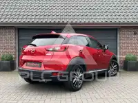 2016 Mazda CX-3