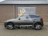 2016 Mazda CX-3