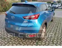 2016 Mazda CX-3