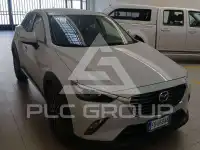 2016 Mazda CX-3