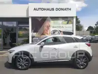 2016 Mazda CX-3