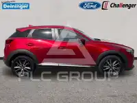 2016 Mazda CX-3