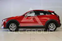 2016 Mazda CX-3