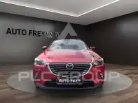 2016 Mazda CX-3