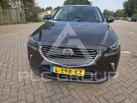 2016 Mazda CX-3