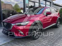 2016 Mazda CX-3