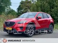 2016 Mazda CX-5