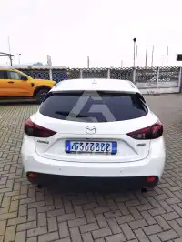 2016 Mazda 3