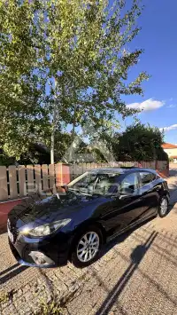 2016 Mazda 3