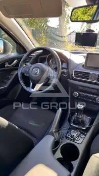 2016 Mazda 3