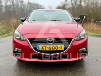 2016 Mazda 3