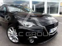 2016 Mazda 3