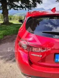 2016 Mazda 3