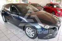 2016 Mazda 3