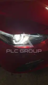 2016 Mazda 3