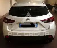 2016 Mazda 3