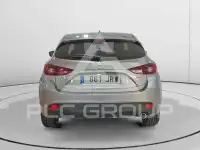 2016 Mazda 3