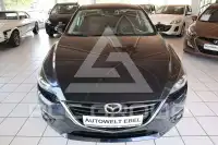 2016 Mazda 3