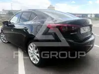 2016 Mazda 3