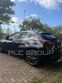2016 Mazda 3