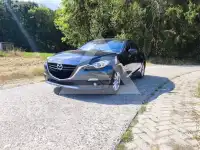 2016 Mazda 3