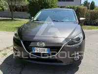 2016 Mazda 3