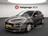 2016 Mazda 3