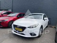 2016 Mazda 3