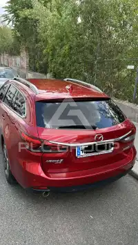 2016 Mazda 6