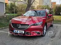 2016 Mazda 6