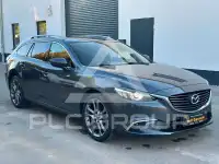 2016 Mazda 6